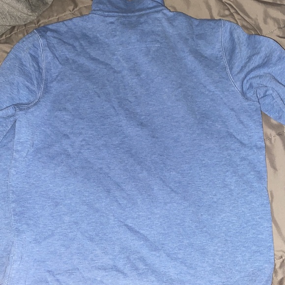 Banana republic Women’s quarter zip pull over size small - Picture 5 of 6